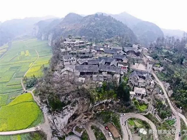 织金：一个因为溶洞而出名的地方，但风景并不只是溶洞