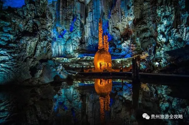 织金：一个因为溶洞而出名的地方，但风景并不只是溶洞