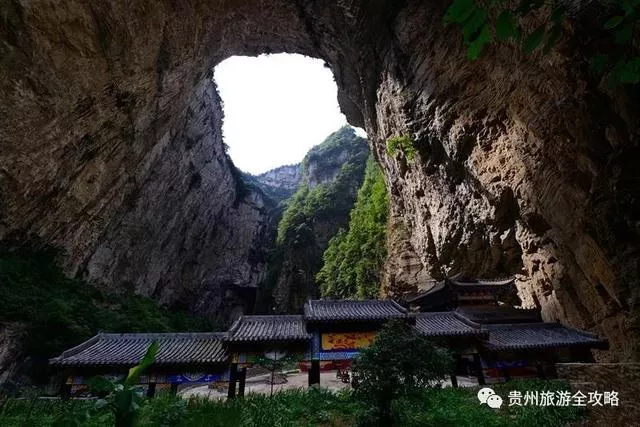 织金：一个因为溶洞而出名的地方，但风景并不只是溶洞