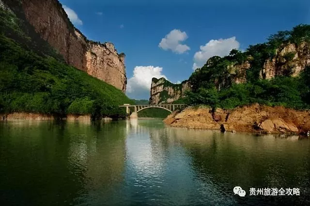 织金：一个因为溶洞而出名的地方，但风景并不只是溶洞