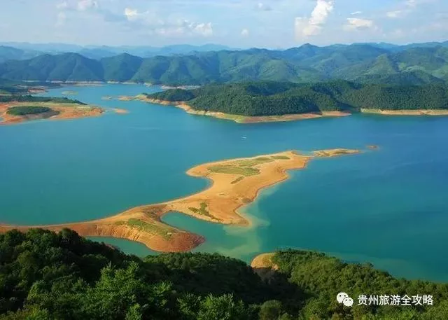 织金：一个因为溶洞而出名的地方，但风景并不只是溶洞