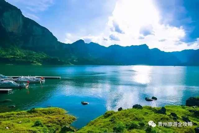 织金：一个因为溶洞而出名的地方，但风景并不只是溶洞