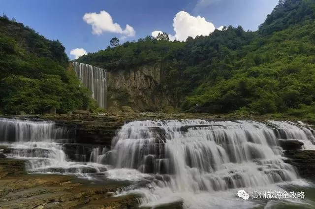 织金：一个因为溶洞而出名的地方，但风景并不只是溶洞