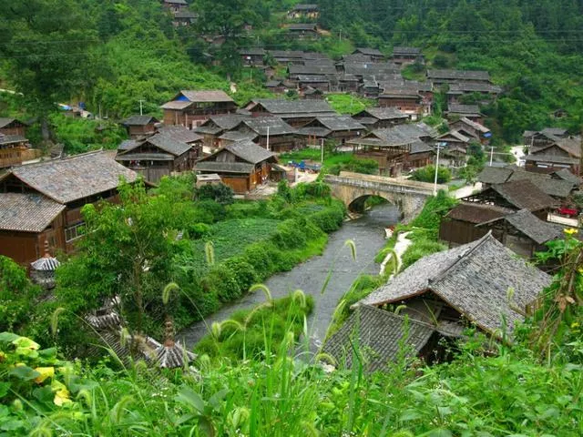 黎平：贵州海拔最低的县，也是贵州旅游不可错过的地方之一