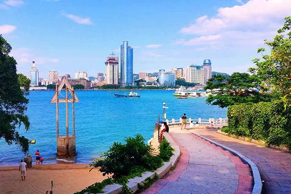 <a href='/xiamen/' target=_blank>厦门</a><a href='/jingdian/54' target=_blank>鼓浪屿</a>风景