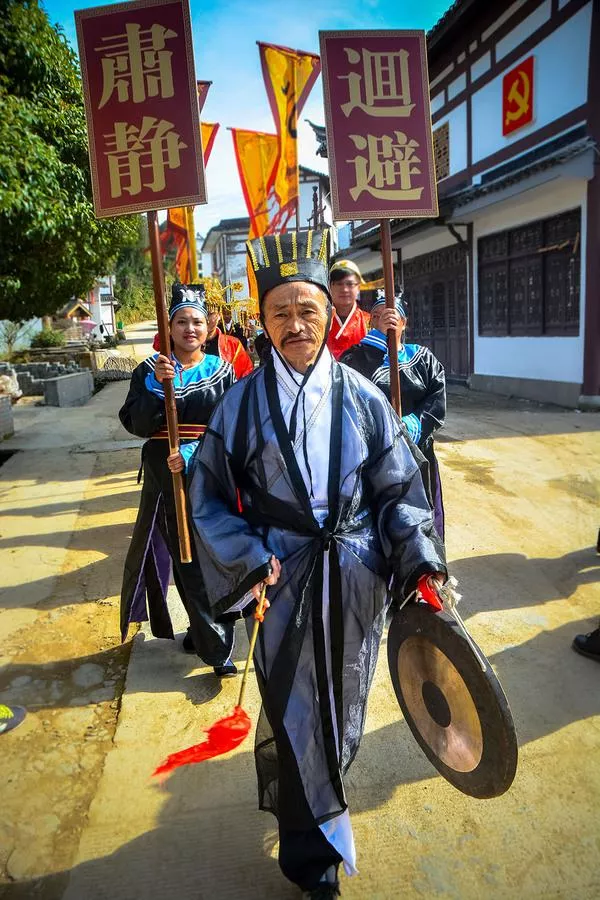 浙江丽水景宁云中大漈好玩吗