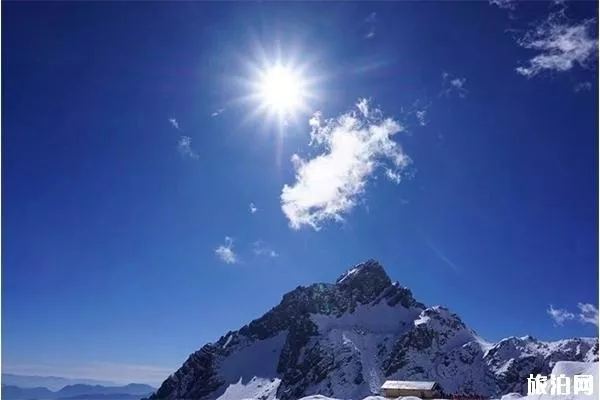 玉龙雪山攻略旅游