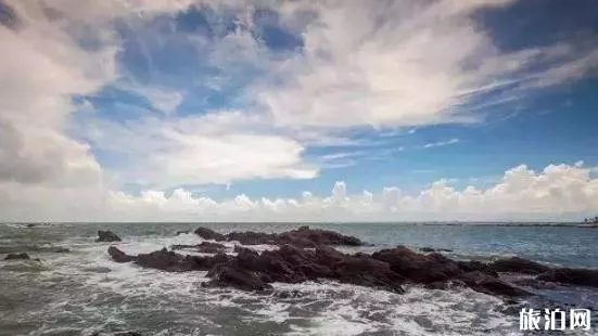 广西海滩哪里好玩 广西海滩推荐