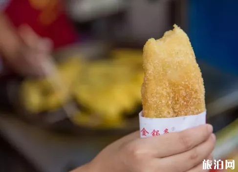 武汉酥饺哪里有卖的 武汉哪里酥饺好吃