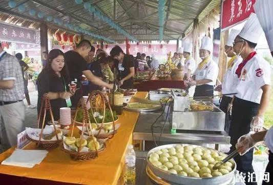 曹妃甸早市 曹妃甸赶大集