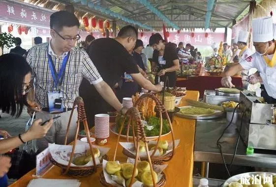 曹妃甸早市 曹妃甸赶大集