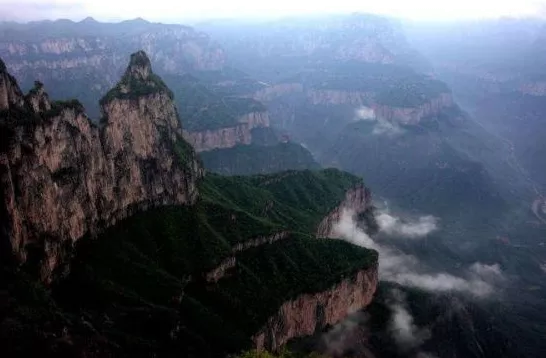 河南旅游景点大全 河南旅游景点大全排名