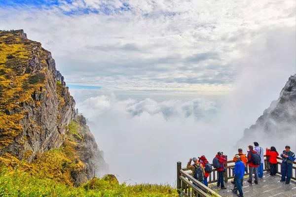 神农架官门山旅游攻略