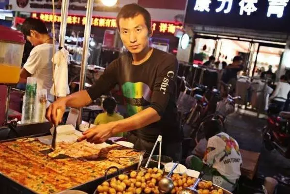 银川怀远夜市有啥好吃的-美食推荐