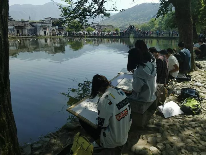 徽州古镇旅游  徽州古镇在哪里