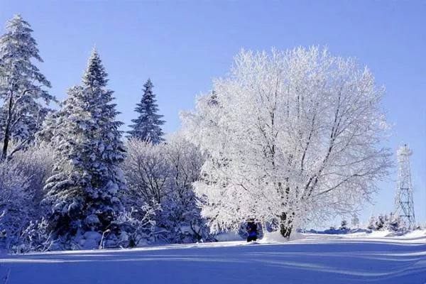 吉林冬季旅游景点攻略 赏雪景好去处