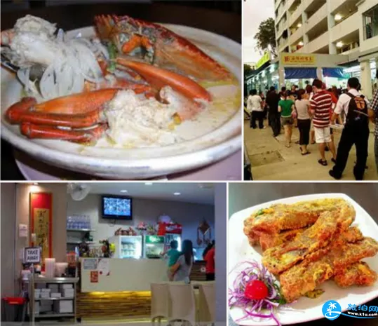 新加坡哪家海鲜好吃 