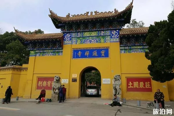 湖北十大著名寺庙排行榜