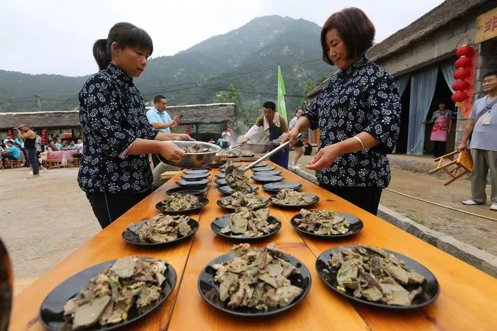 陕西美食有哪些