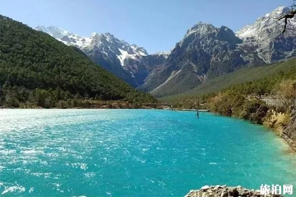 玉龙雪山攻略旅游