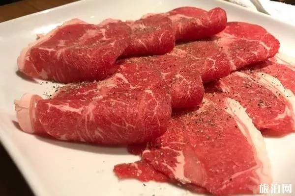 大阪烧肉放题餐厅推荐