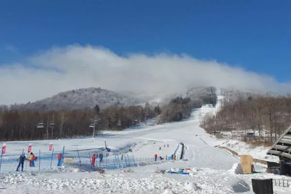 2021-2022长白山滑雪场开放时间