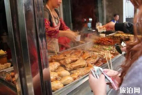 武汉最正宗的美食街推荐 武汉最地道的美食街在哪里
