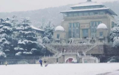 武大樱花大道怎么走 武汉大学景点大全