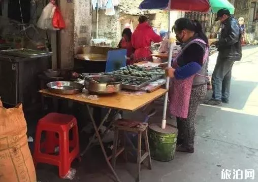 韶关美食街在哪里 韶光有什么好吃的