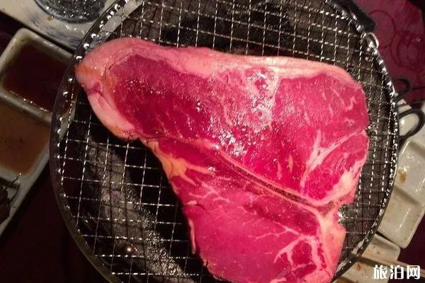 大阪烧肉放题餐厅推荐