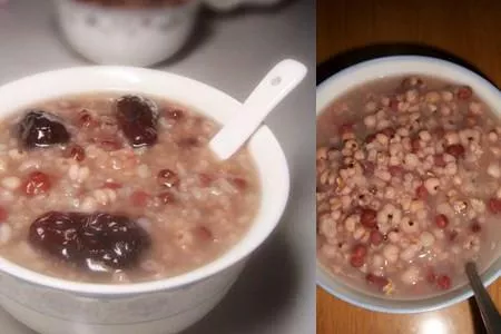 薏米红豆粥怎么做 薏米红豆粥的做法教程