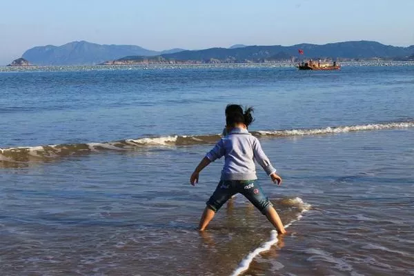 霞浦大京沙滩游玩攻略