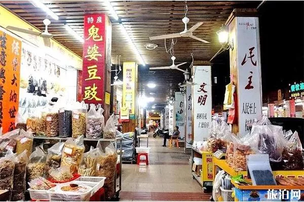 广东阳江海陵岛景点分布地图 附美食地点