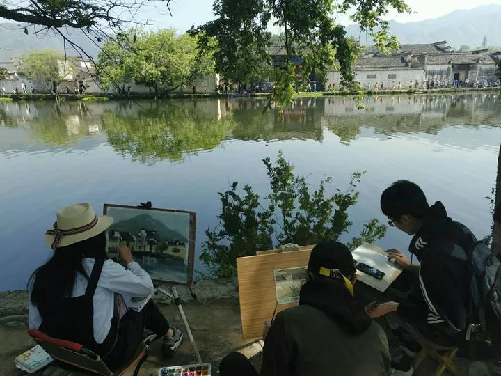 徽州古镇旅游  徽州古镇在哪里