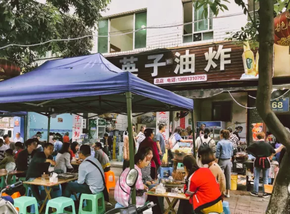 乐山夜宵哪里好吃 四川乐山美食有哪些-店铺推荐