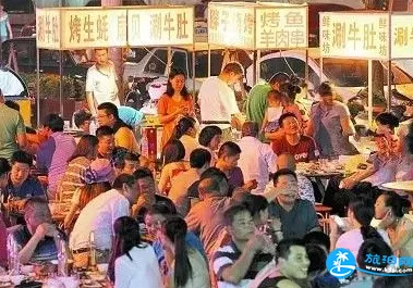 河南郑州有哪些夜市 郑州的夜市推荐