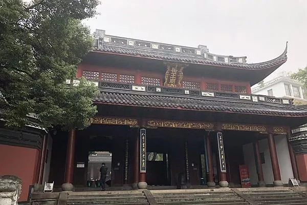 岳王庙景区景点介绍