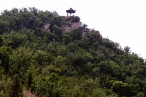 天梯山景区游玩攻略及交通