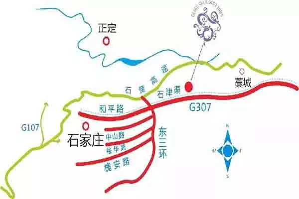 2021石家庄泡温泉的地方在哪里