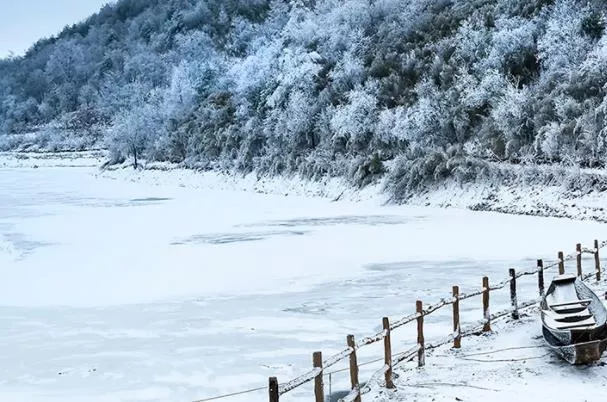 重庆雪天适合看雪的地方