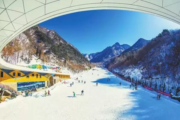 2021-2022西安翠华山滑雪场的开放时间及早鸟票详情