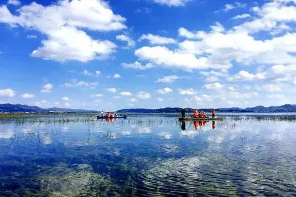 2021威宁草海观鸟的最佳时间位置