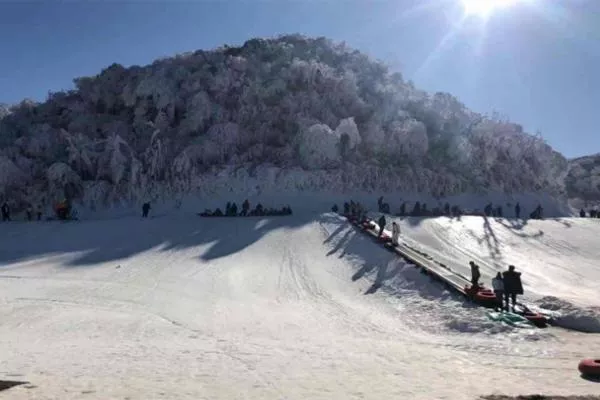 2022金佛山冰雪节时间开幕时间及游玩攻略