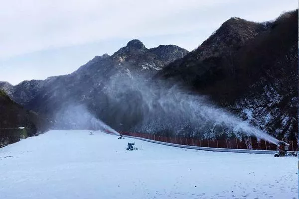 2021-2022西安翠华山滑雪场的开放时间及早鸟票详情