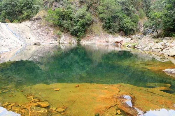 绍兴新昌秋季旅游景点推荐