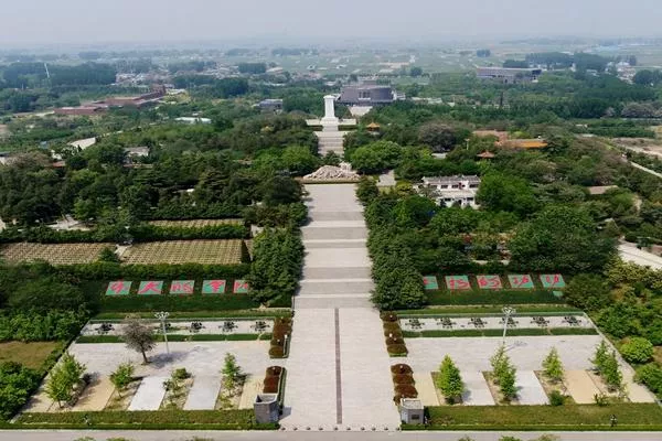 羊山景区门票多少钱一张?又有什么好玩的地方?