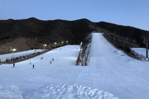 石家庄冬季旅游景点推荐