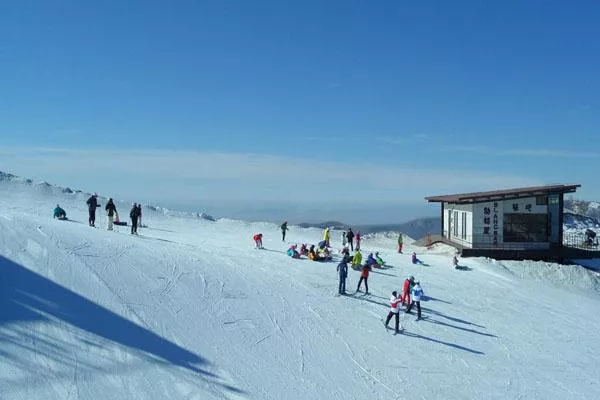 天津滑雪场推荐 天津哪有滑雪的地方