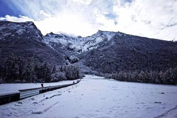 四川滑雪场哪个最好 四川滑雪场推荐