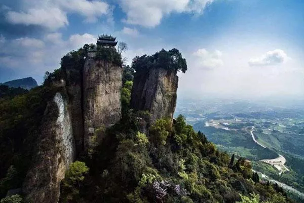 绵阳江油李白故里旅游景点攻略